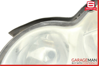 05-07 Mercedes W203 C230 C350 Front Left Side Headlight Head Light Halogen Lamp