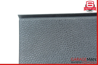 08-17 Mercedes W204 C250 E350 Center Console Ashtray Ash Tray Rear Anthracite