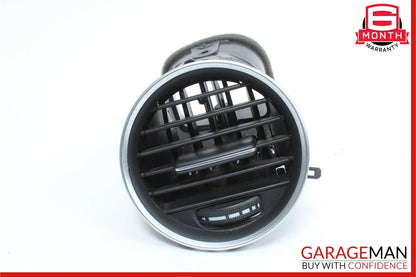 12-14 Mercedes W204 C350 C250 Dash AC A/C Air Vent Grill Left Side Black OEM