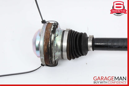 12-18 Audi A7 A6 Rear Right or Left Side Axle Shaft 8R0501203C OEM