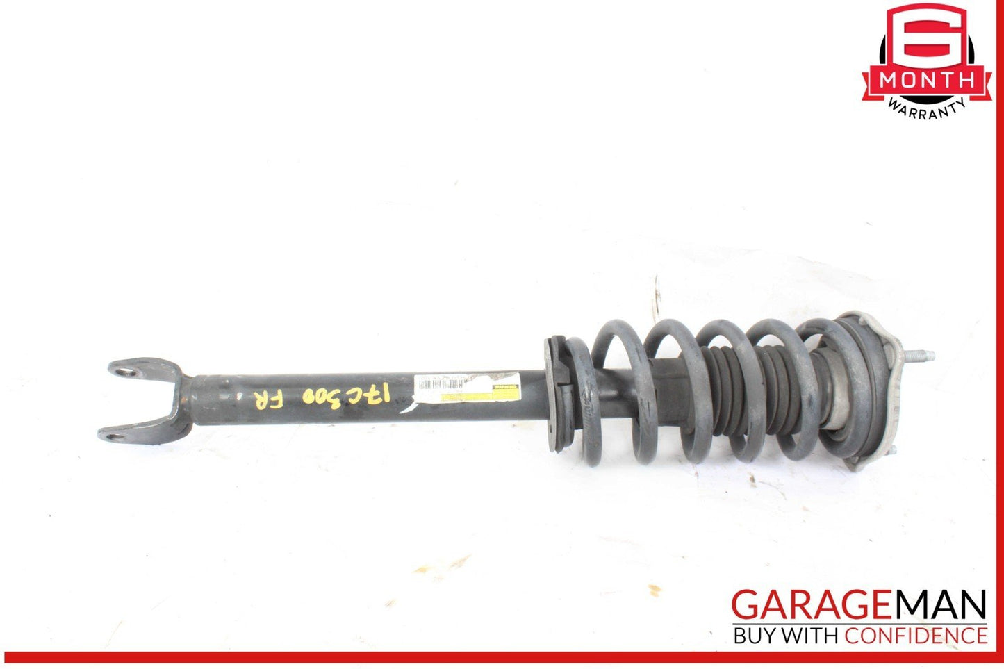 15-20 Mercedes W205 C300 Front Left and Right Side Shock Strut Absorber Spring
