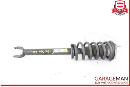 15-20 Mercedes W205 C300 Front Left and Right Side Shock Strut Absorber Spring