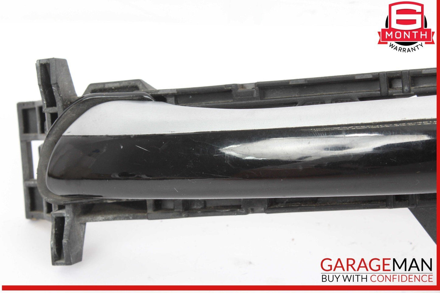 03-06 Mercedes R230 SL500 SL55 Front Left Exterior Door Handle Keyless Go OEM