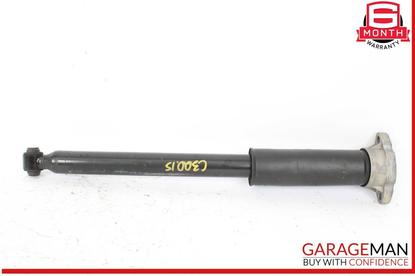 15-20 Mercedes W205 C300 C350e Rear Left & Right Shock Strut Absorber Set OEM
