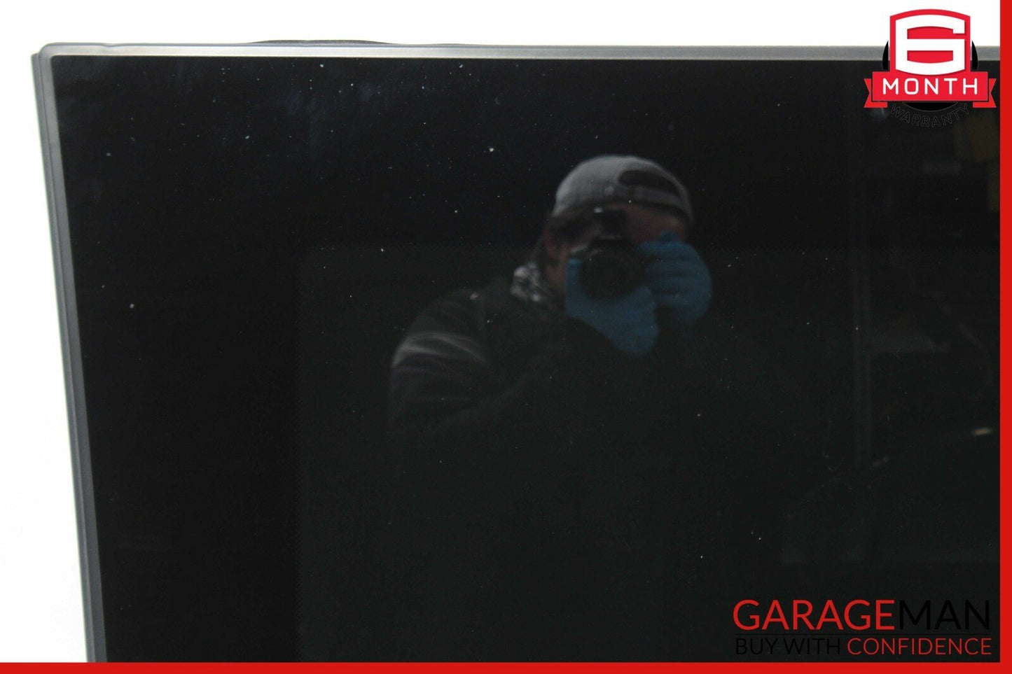 2007-2013 Mercedes-Benz S600 W221 Center Middle Panoramic Roof Glass 2217800021
