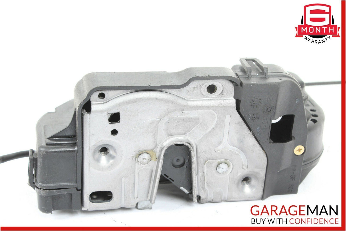 01-07 Mercedes W203 C230 Rear Right Door Lock Latch Actuator OEM
