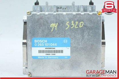 94-95 Mercedes W140 S320 ABS Control Module Unit 0135459232 OEM