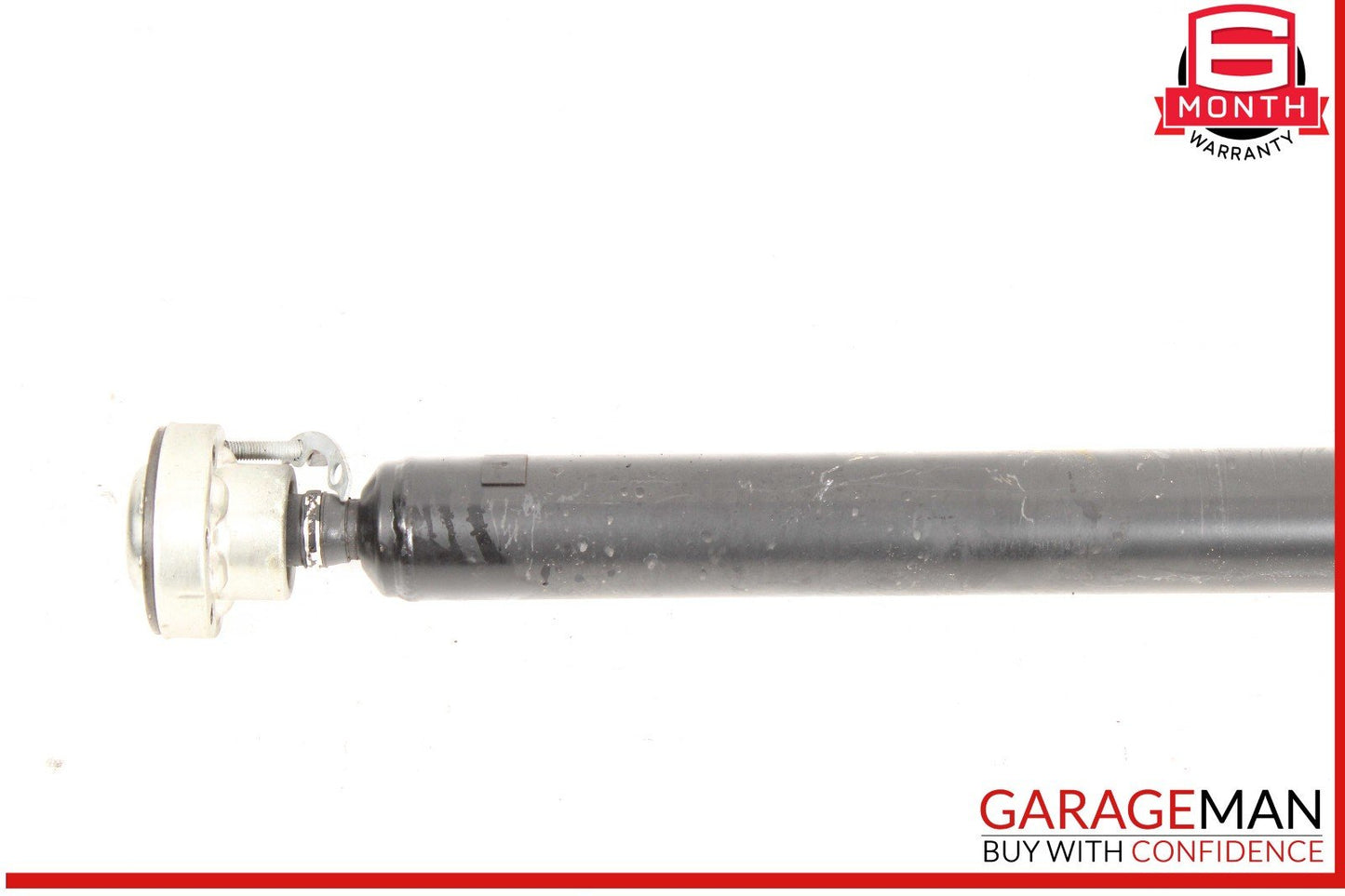 10-16 Porsche Panamera 970 Hybrid RWD Rear Axle Driveshaft Drive Shaft OEM