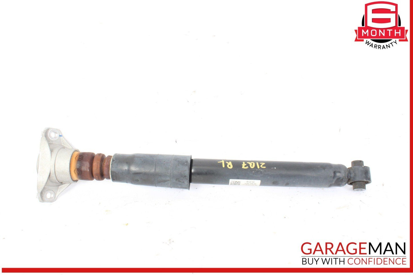 17-24 Audi Q7 Rear Left and Rear Right Shock Strut Absorber Set 4M0513035AA OEM