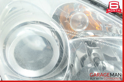 05-11 Mercedes R171 SLK350 Front Right Side Headlight Head Light Lamp Bi Xenon