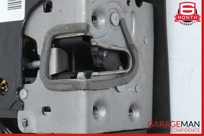 08-14 Mercedes W204 C250 C300 C350 Rear Left Door Lock Latch Actuator OEM