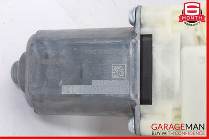 15-20 Mercedes W205 C300 C350e Front Right Side Door Window Regulator Motor Unit