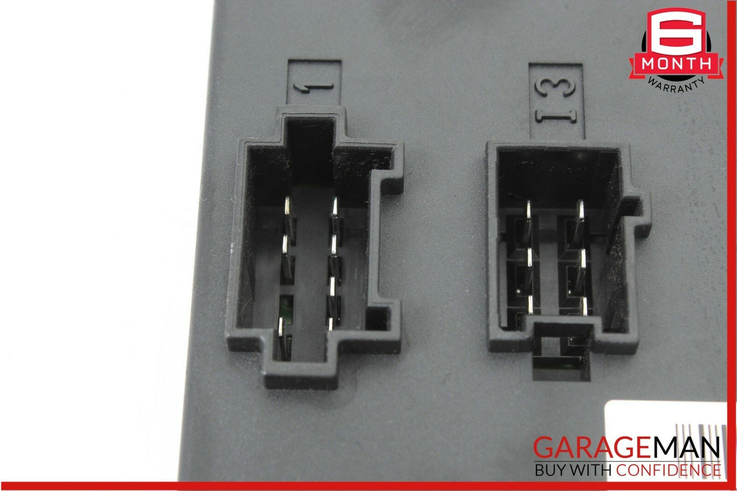 03-11 Mercedes W219 CLS500 Body Control Module Unit BCM BCU OEM
