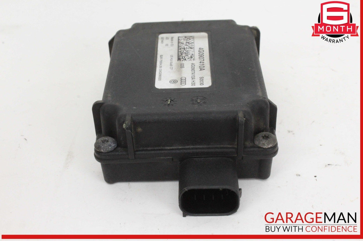 12-18 Audi A4 A6 A7 Q5 Garage Door Homelink Control Module Unit 4G0907410A OEM