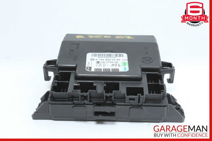 06-13 Mercedes W251 R350 4MATIC Front Left Side Door Control Module Unit OEM