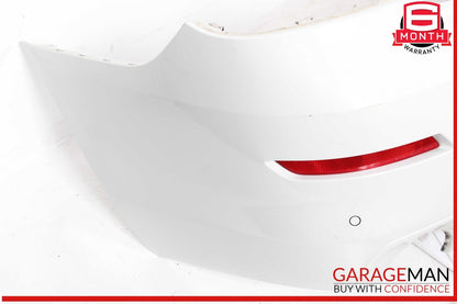 12-18 BMW 640i Rear Bumper Shell Cover Assembly OEM