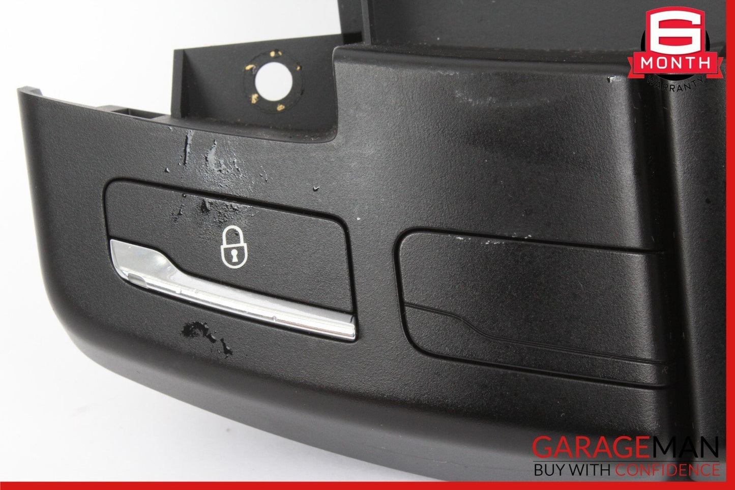 11-17 Porsche Cayenne S 958 Rear Seat Heat Lock Switch Control Panel 7P5927325D
