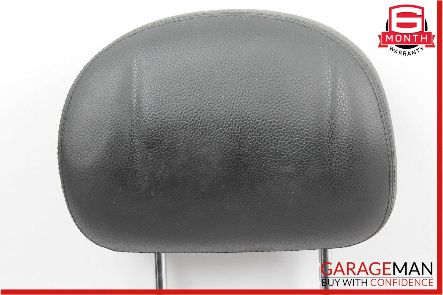 07-09 Mercedes E350 E63 AMG Front Right / Left Seat Headrest Head Rest Black OEM