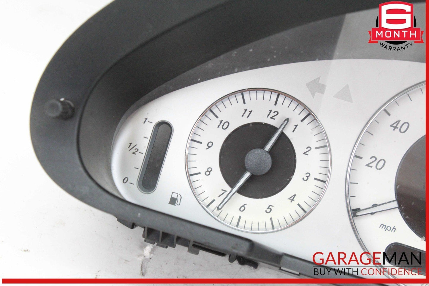 07-09 Mercedes W211 E350 Speedometer Odometer Instrument Cluster Gauge OEM