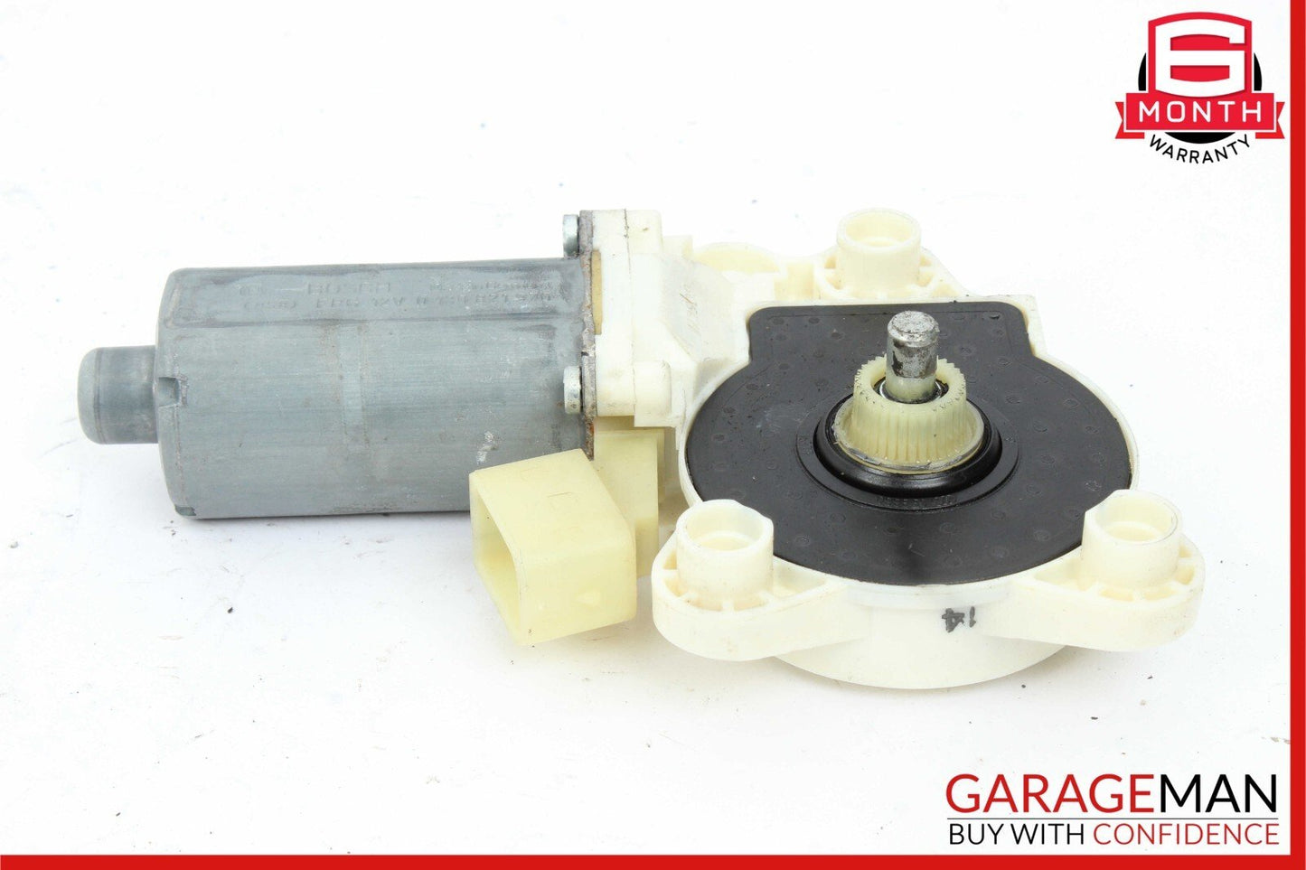 03-09 Mercedes W211 E350 E550 Front Left Side Door Window Regulator Motor OEM