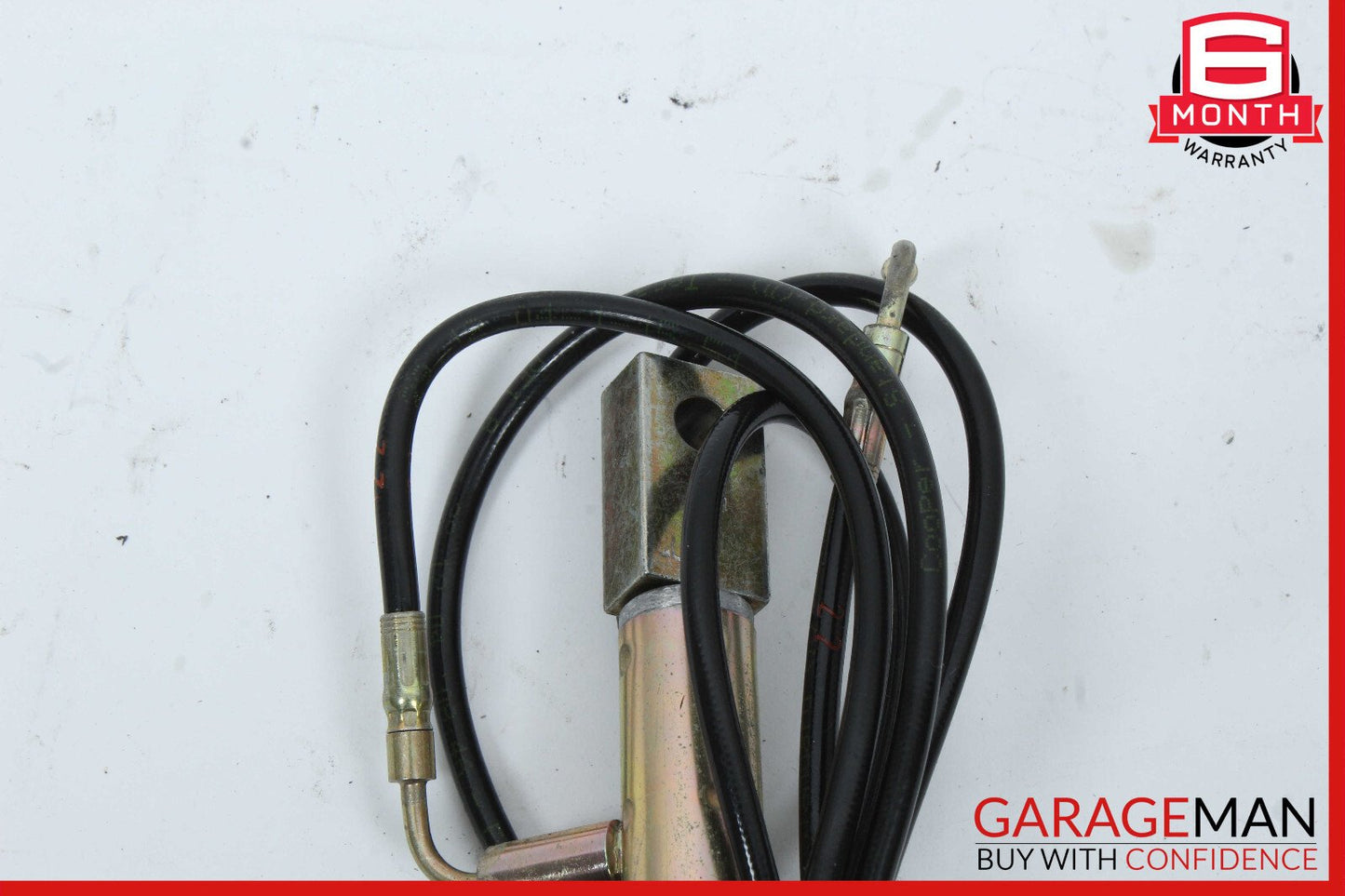 Mercedes R230 SL500 SL55 AMG Convertible Top Right Side Load Assist Cylinder OEM