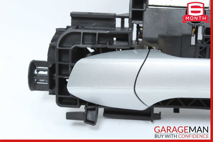 10-13 Mercedes W212 E350 C350 Rear Left Side Exterior Door Handle OEM