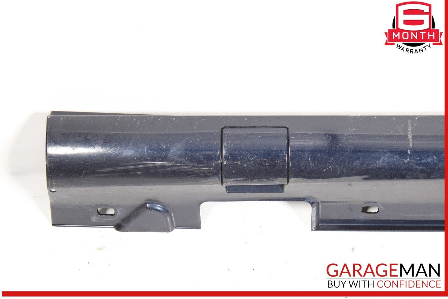 10-16 Mercedes W212 E350 E63 AMG Sport Left Side Skirt Rocker Panel Cover OEM