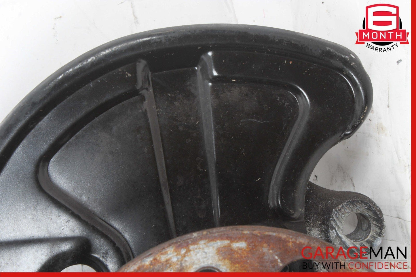 05-11 Mercedes R171 SLK350 Front Left Side Spindle Knuckle Hub OEM