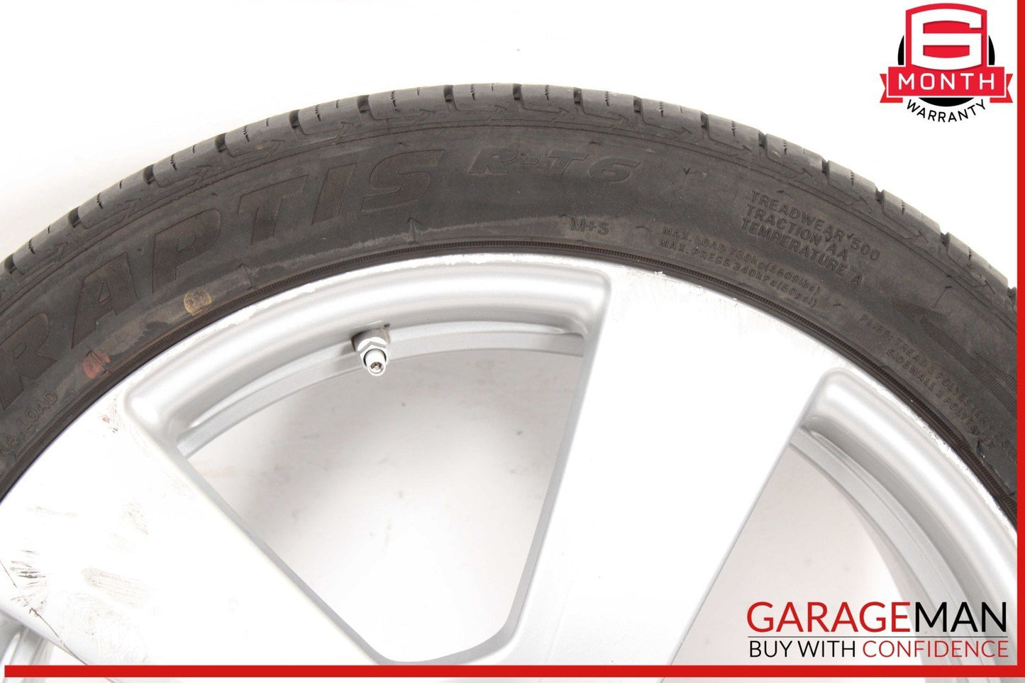 10-13 Mercedes W212 E300 E350 E400 E550 Wheel Tire Rim 9Jx18H2 ET54 OEM