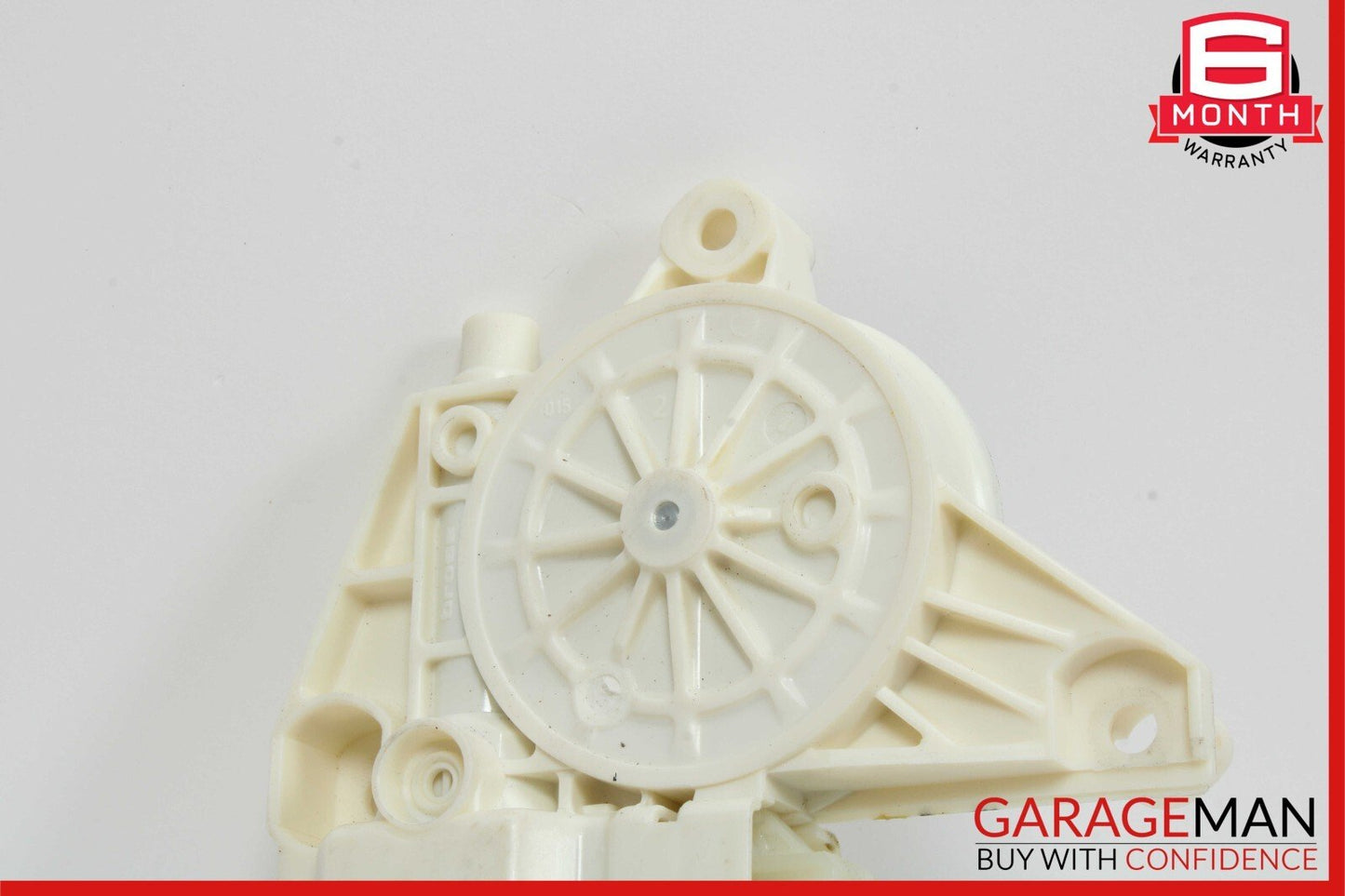 08-16 Mercedes W204 C250 E350 GLK350 Rear Left Door Window Regulator Motor OEM