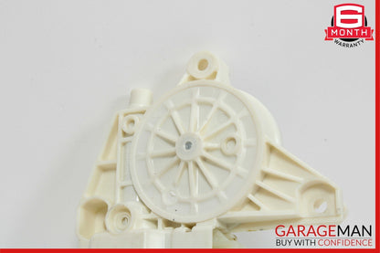 08-16 Mercedes W204 C250 E350 GLK350 Rear Left Door Window Regulator Motor OEM