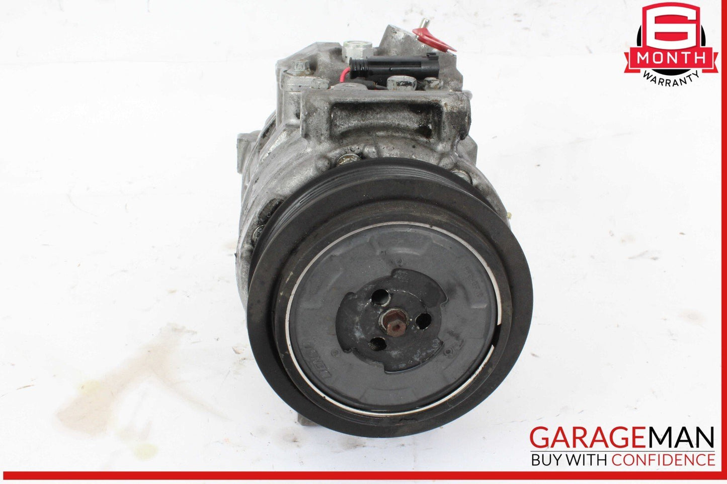 03-09 Mercedes W163 ML500 E320 E500 AC A/C Air Conditioning Compressor Pump OEM