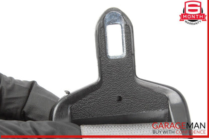 92-95 Mercedes W140 500SEL Rear Left Side Seatbelt Seat Belt Retractor Grey OEM