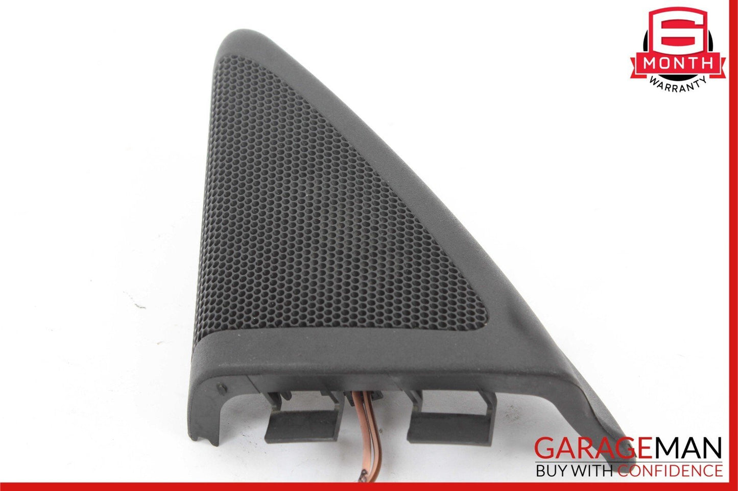 05-11 Mercedes R171 SLK350 SLK280 Front Left Side Door Tweeter Speaker Cover