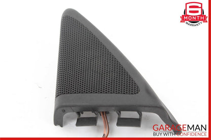 05-11 Mercedes R171 SLK350 SLK280 Front Left Side Door Tweeter Speaker Cover