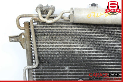 03-09 Mercedes CLS550 E500 AC A/C Air Conditioning Condenser Assembly