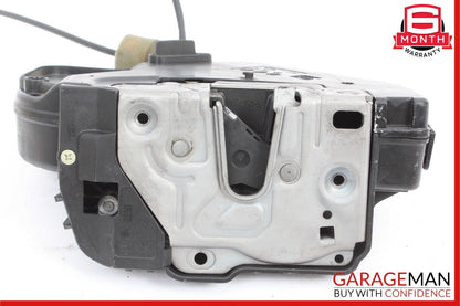 03-09 Mercedes W211 E350 E550 Rear Right Passenger Side Door Lock Latch Actuator