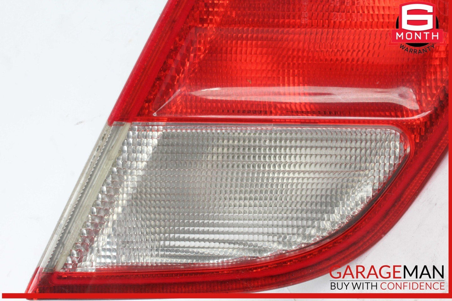 97-03 Mercedes W208 CLK320 CLK430 Inner Tail Light Lamp Rear Right Side OEM