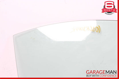 05-11 Mercedes R171 SLK300 SLK350 Front Right Side Door Window Auto Glass OEM