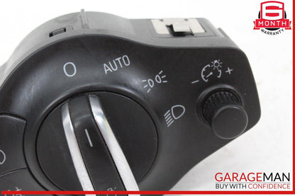 2009-2016 Audi A4 Headlight Fog Light Switch Control Module 8K0941531AS Genuine