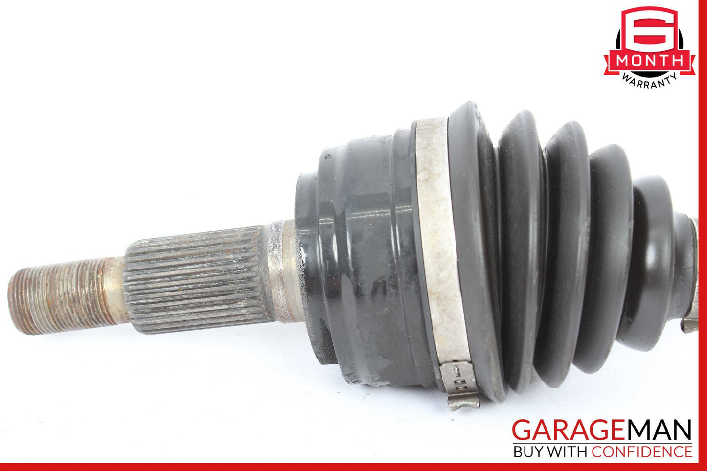 11-17 Porsche Cayenne 958 Front Left / Right CV Axle Shaft OEM