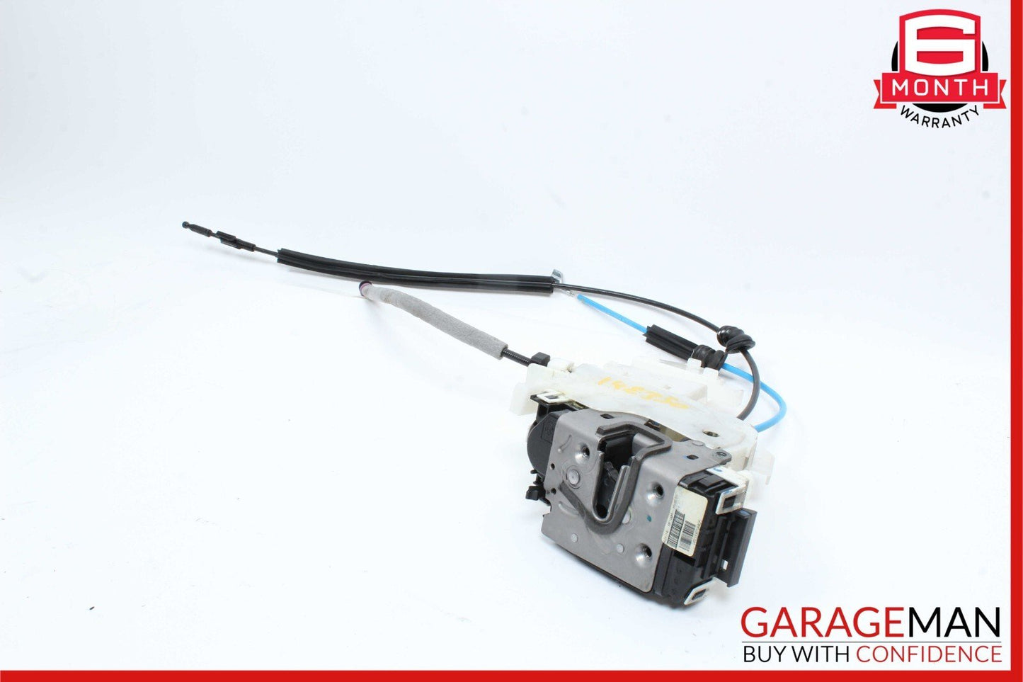 08-14 Mercedes E350 C300 C63 AMG Rear Right Side Door Lock Latch Actuator