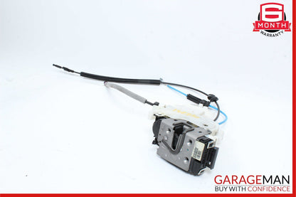 08-14 Mercedes E350 C300 C63 AMG Rear Right Side Door Lock Latch Actuator