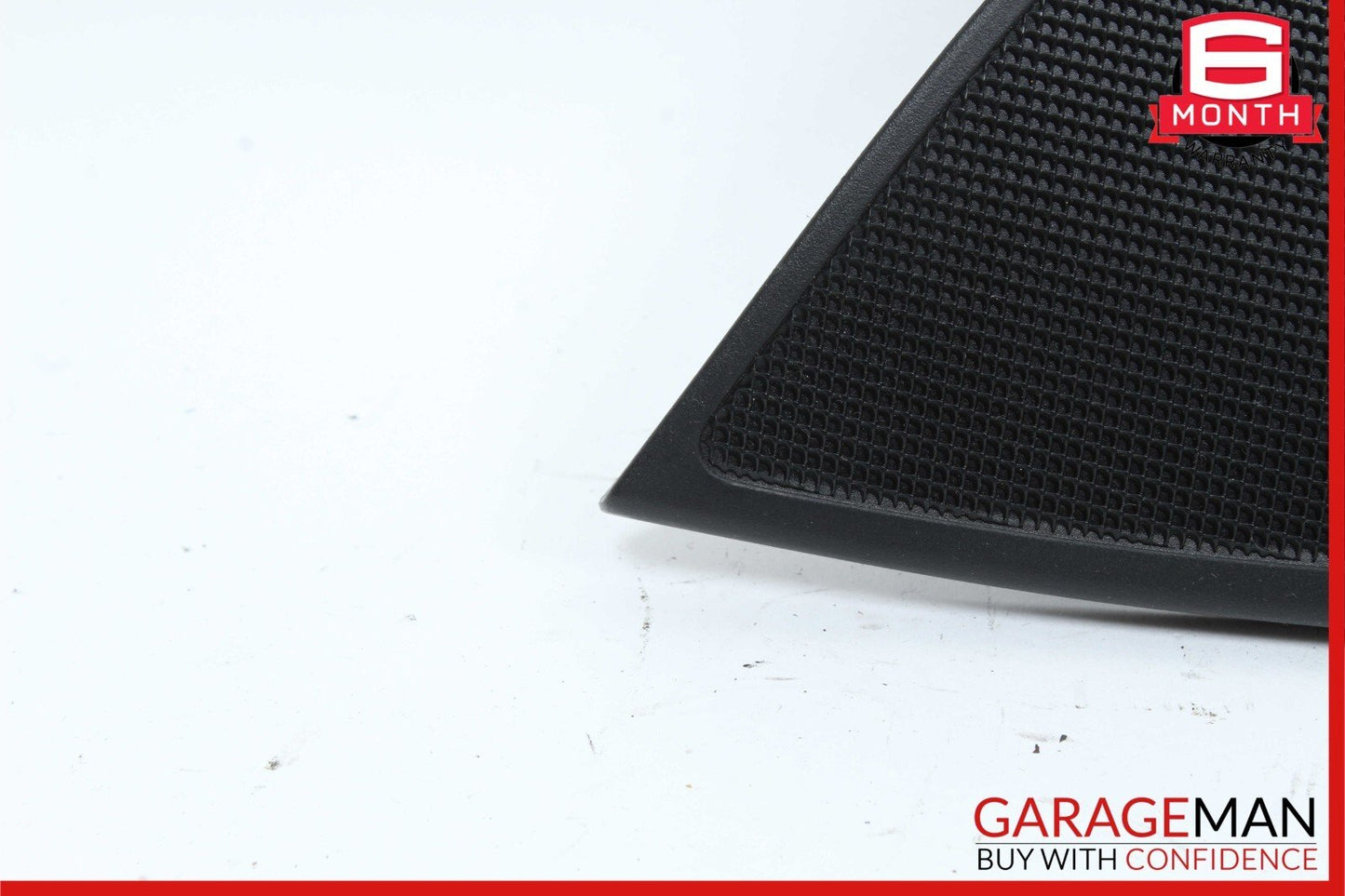 08-14 Mercedes W204 C300 Front Left Side Door Panel Tweeter Speaker Cover OEM
