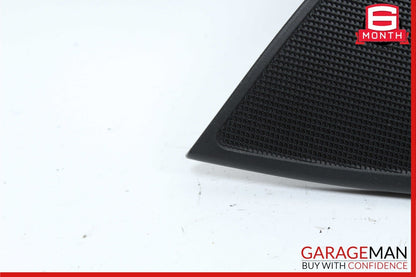 08-14 Mercedes W204 C300 Front Left Side Door Panel Tweeter Speaker Cover OEM