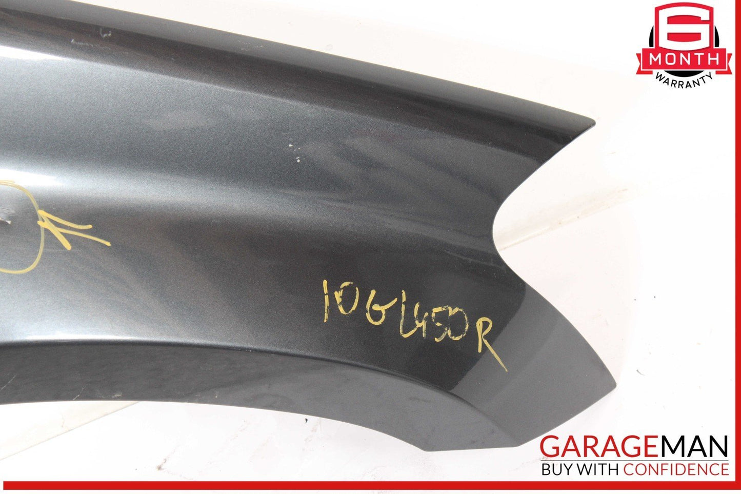 07-12 Mercedes X164 GL450 GL550 Right Passenger Side Fender Assembly OEM
