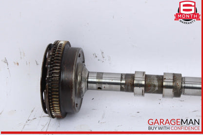05-12 Mercedes W164 ML350 4MATIC Left Side Engine Camshaft Cam Shaft Exhaust OEM