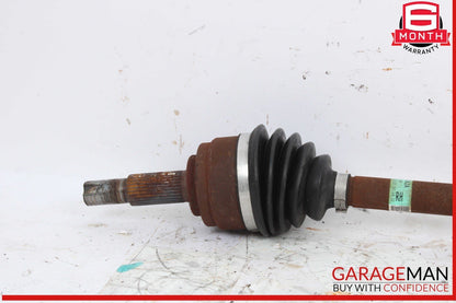 18-24 Nissan Leaf Front Right Passenger Side CV Axle Shaft 391005SA2A OEM
