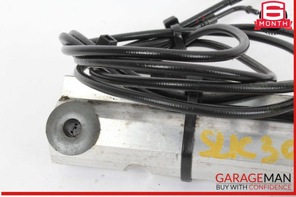 05-11 Mercedes R171 SLK300 SLK350 Convertible Top Left Main Lift Cylinder OEM
