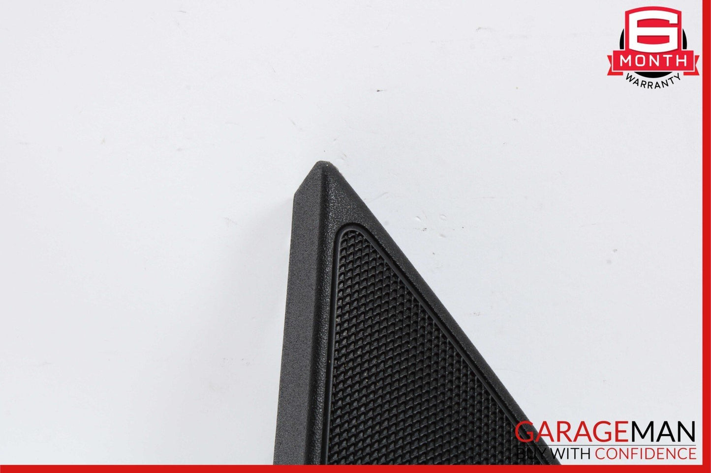 07-13 Mercedes W221 S550 S63 Front Left Side Door Tweeter Speaker Cover Black